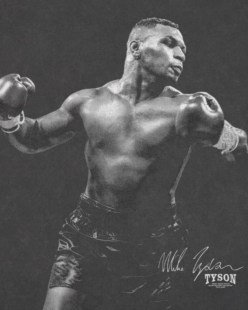 MIKE TYSON