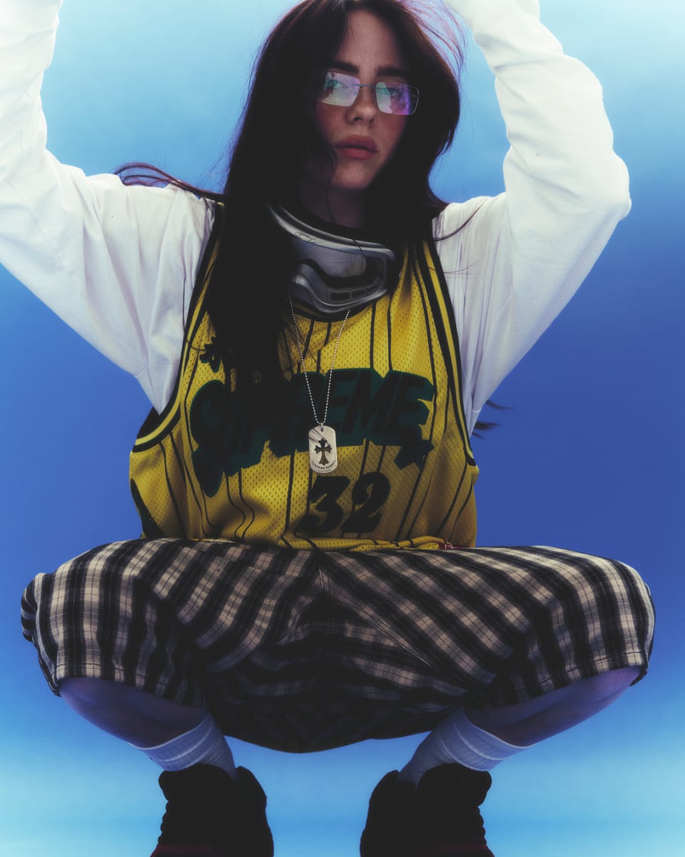 BILLIE EILISH
