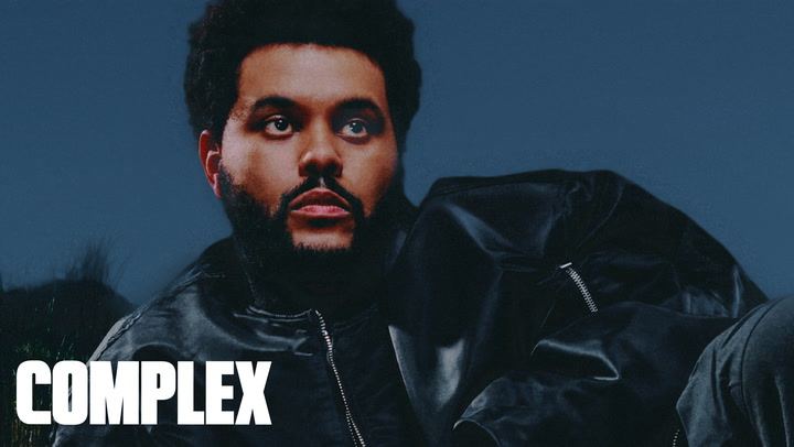 Hurry Up Tomorrow: A Short Film by The Weeknd | Complex Cover