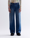 ALTO WIDE LEG DENIM JEANS
