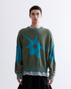 KUU CREW NECK KNIT