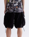 CHOW SHORTS - BLACK