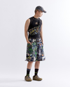 P.A.M. REAL TREE MESH SHORTS