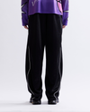 MIRAGE TRACK PANT - BLACK