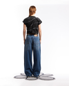 ALTO WIDE LEG DENIM JEANS