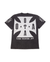 OTA Washed Black Choppa Pocket Tee