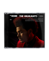 The Weeknd, THE HIGHLIGHTS CLEAN CD