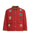 Farmstead Quilt Patch Jacket