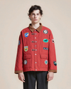 Farmstead Quilt Patch Jacket