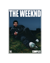 The Weeknd Complex Cover x GAS Lithograph 18x24 Poster