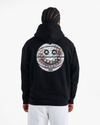MALBON X MARKET SMILEY GOLF BALL HOODIE