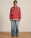 Farmstead Quilt Patch Jacket