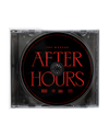 The Weeknd, AFTER HOURS HOLOGRAPHIC JEWEL CASE CD